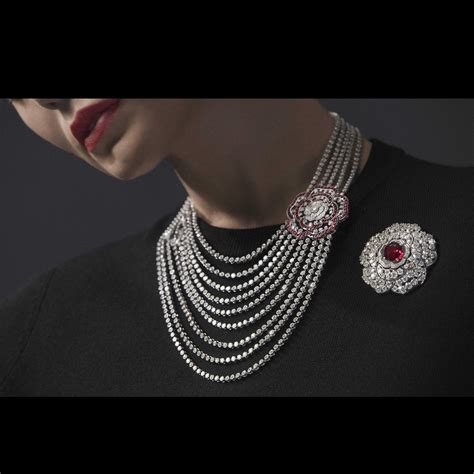 fire diamond jewelry chanel|coco Chanel jewelers.